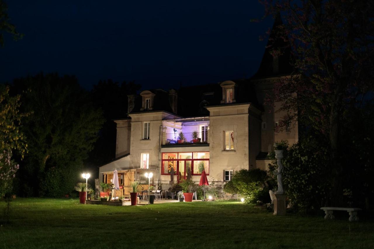 Bed and Breakfast Le Madrigal à Mamers Extérieur photo